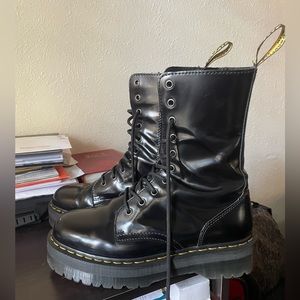 Dr Martens Jadon 10 eye men’s boots size 10